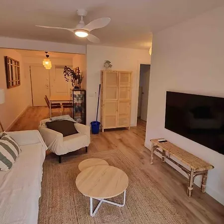 Appartement A 50m De La Playa En Guardamar *