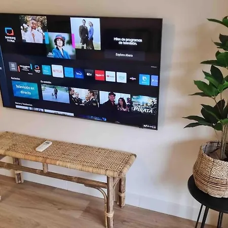 A 50m De La Playa En Guardamar Appartement *